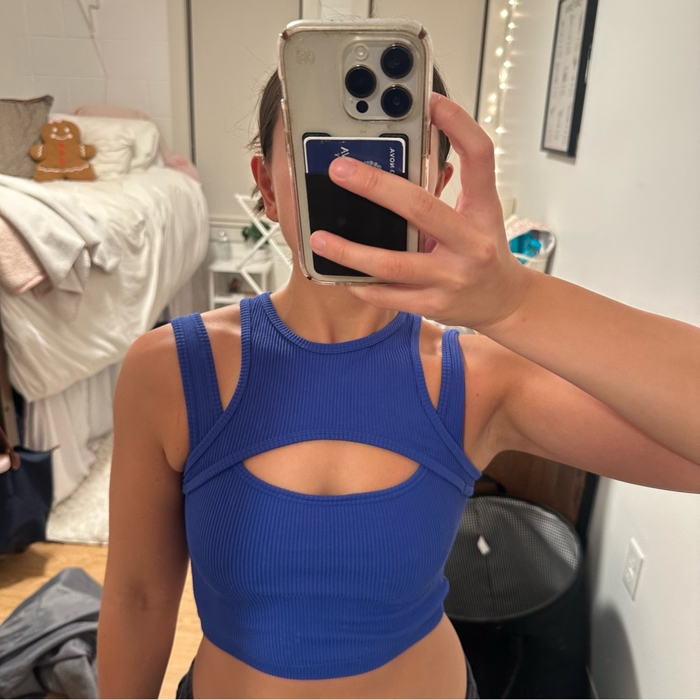 Women's Ribbed Top
